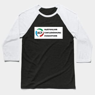 Australian Circleworking Federation Baseball T-Shirt